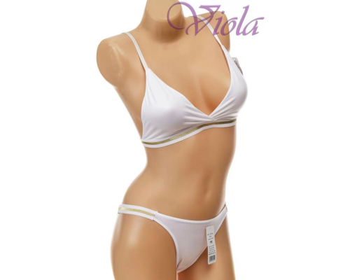 Комплект Beisdanna На Тонкому Поролоні З Трусиками-Танга 1931