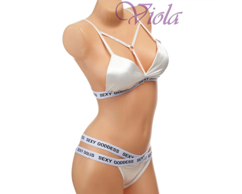 Комплект Beisdanna На Тонкому Поролоні З Трусиками-Танга 0-268#