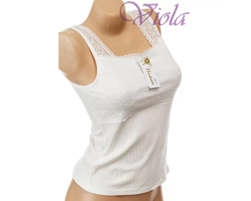 Майка Жіноча На Широких Шлейках Beisdanna 6611