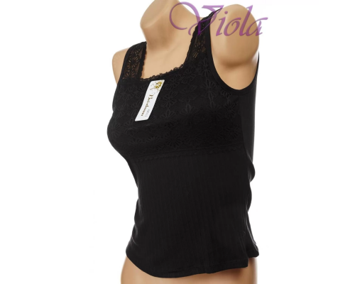 Майка Жіноча На Широких Шлейках Beisdanna 6611