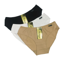 Жіночі Трусики-Сліпи Beisdanna 3965 (Асорті Кольорів)