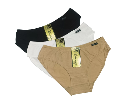Жіночі Трусики-Сліпи Beisdanna 3965 (Асорті Кольорів)