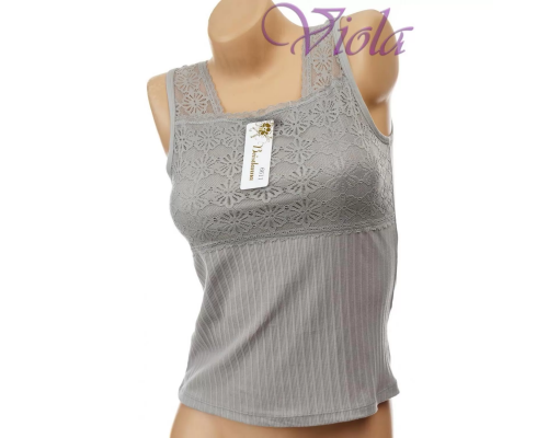 Майка Жіноча На Широких Шлейках Beisdanna 6611