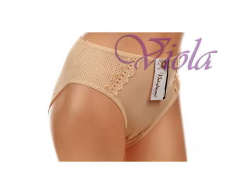 Жіночі Трусики-Максі Beisdanna D3616 (Асорті Кольорів)