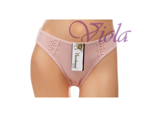 Жіночі Трусики-Сліпи Beisdanna D2616 (Асорті Кольорів)