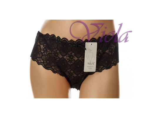 Жіночі Трусики-Сліпи Weiyesi A8123#D
