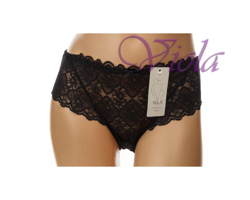 Жіночі Трусики-Сліпи Weiyesi A8123#D