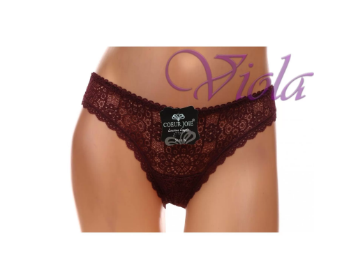 Женские Трусики-Стринги Coeur Joie 1927