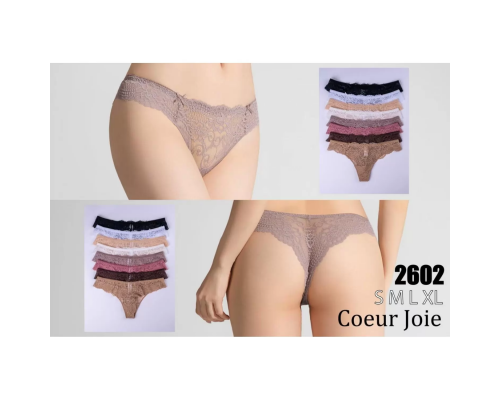 Жіночі Трусики-Стрінги Coeur Joie 2602