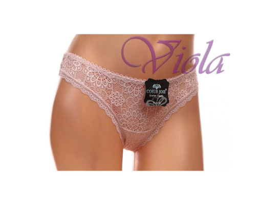 Женские Трусики-Стринги Coeur Joie 1927