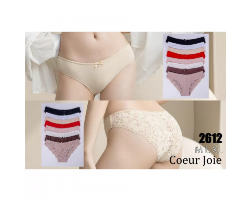 Жіночі Трусики-Сліпи Coeur Joie 2612
