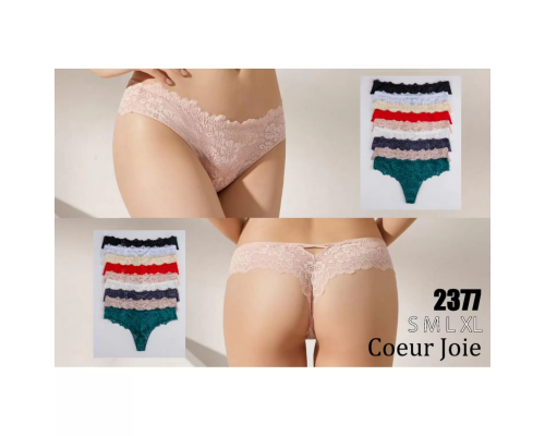Жіночі Трусики-Стрінги Coeur Joie 2377