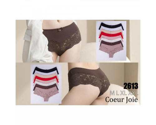Жіночі Трусики-Максі Coeur Joie 2613