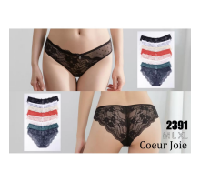 Жіночі Трусики-Сліпи Coeur Joie 2391