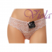 Жіночі Трусики-Бразиліано Coeur Joie 1869