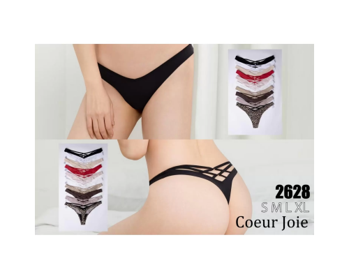 Жіночі Трусики-Стрінги Coeur Joie 2628
