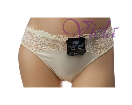 Жіночі Трусики-Бразиліано Coeur Joie 2007