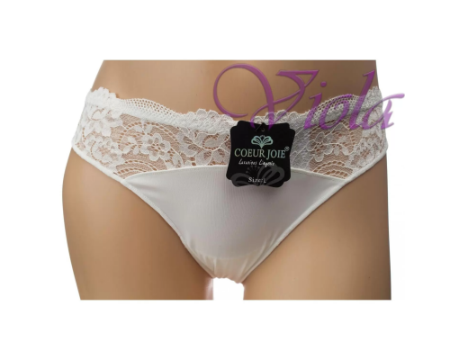 Жіночі Трусики-Бразиліано Coeur Joie 2007