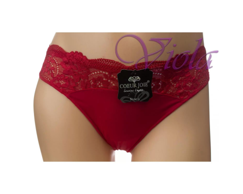Жіночі Трусики-Бразиліано Coeur Joie 2007