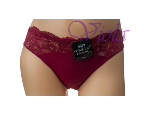 Жіночі Трусики-Бразиліано Coeur Joie 2007