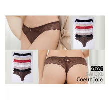 Жіночі Трусики-Стрінги Coeur Joie 2626