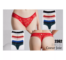 Жіночі Трусики-Стрінги Coeur Joie 2362
