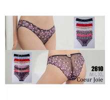 Жіночі Трусики-Сліпи Coeur Joie 2610