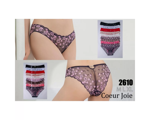 Жіночі Трусики-Сліпи Coeur Joie 2610