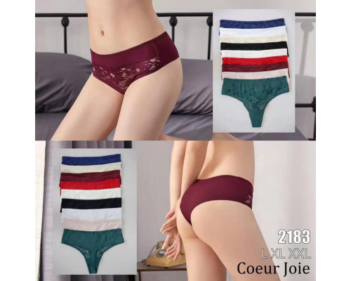 Жіночі Трусики-Стрінги Coeur Joie 2183