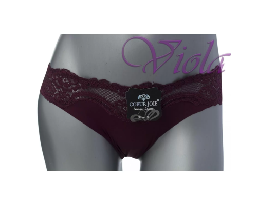 Жіночі Трусики-Бразиліано Coeur Joie 1898