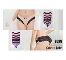 Жіночі Трусики-Стрінги Coeur Joie 2629