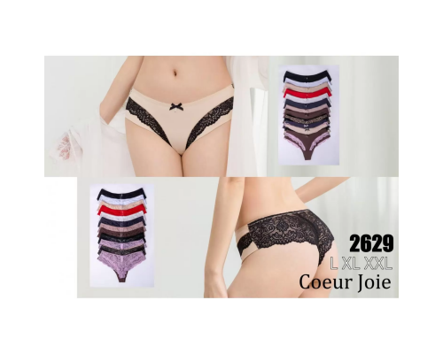 Жіночі Трусики-Стрінги Coeur Joie 2629