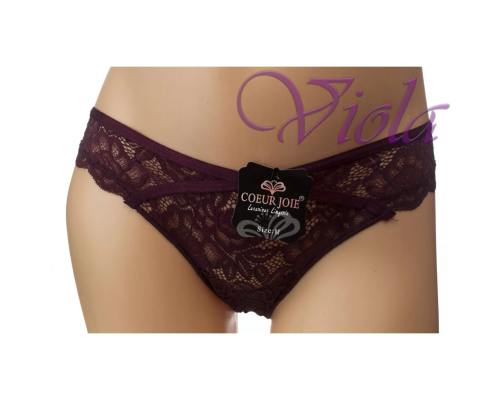Жіночі Трусики-Бразиліано Coeur Joie 2017