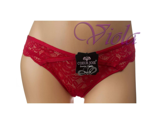 Жіночі Трусики-Бразиліано Coeur Joie 2017