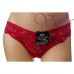 Жіночі Трусики-Бразиліано Coeur Joie 2017
