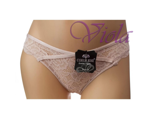 Жіночі Трусики-Бразиліано Coeur Joie 2017