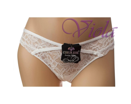 Жіночі Трусики-Бразиліано Coeur Joie 2017