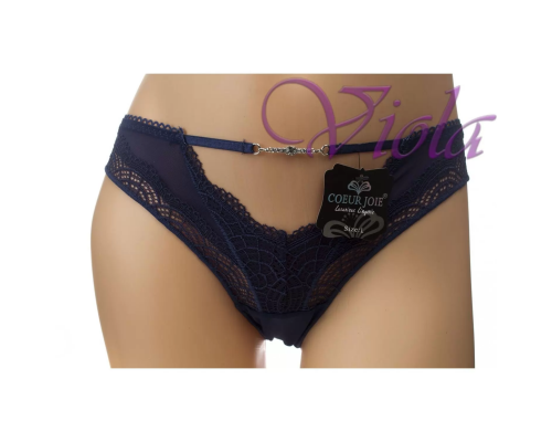 Жіночі Трусики-Бразиліано Coeur Joie 2001