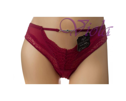 Жіночі Трусики-Бразиліано Coeur Joie 2001