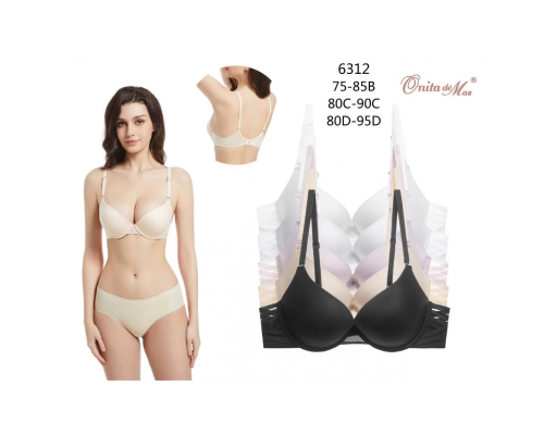 Бюстгальтер Onita De Mas На Поролоновому Push-Up 6312 C