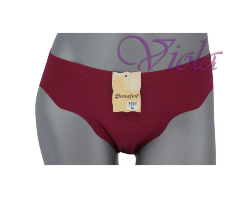 Безшовні Комбіновані Трусики-Сліпи Donafen 1028
