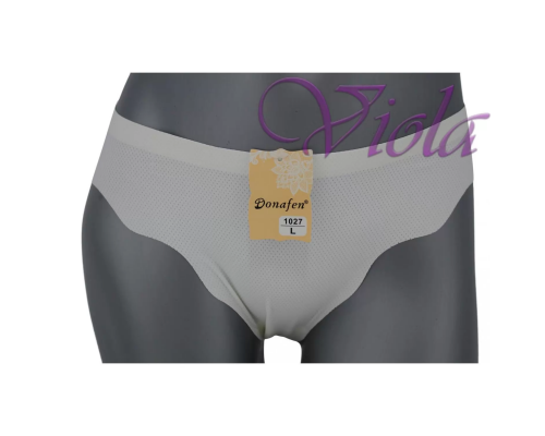 Безшовні Комбіновані Трусики-Бразиліано Donafen 1027