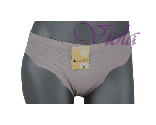 Безшовні Комбіновані Трусики-Бразиліано Donafen 1027