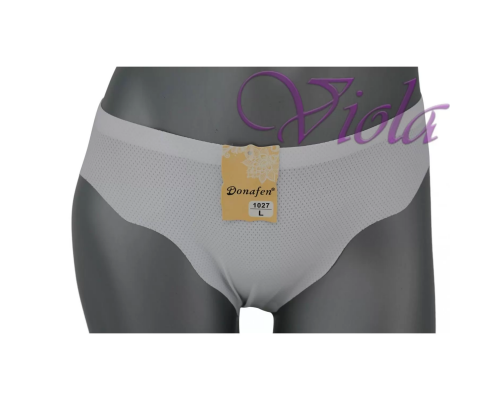 Безшовні Комбіновані Трусики-Бразиліано Donafen 1027