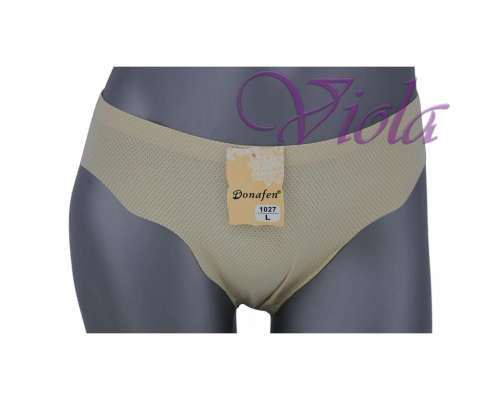 Безшовні Комбіновані Трусики-Бразиліано Donafen 1027