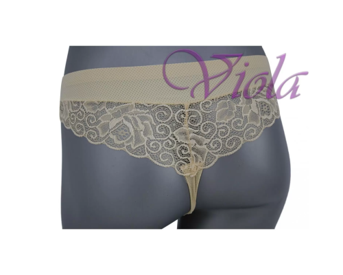 Безшовні Комбіновані Трусики-Бразиліано Donafen 1027