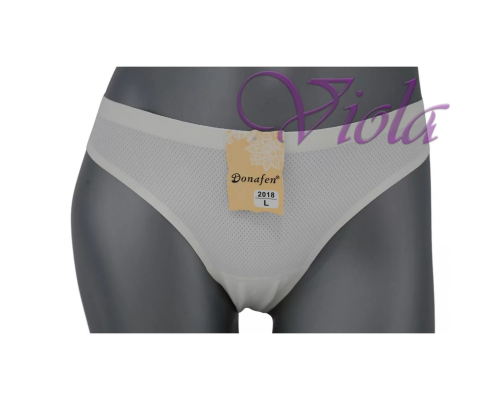 Безшовні Трусики-Стрінги Donafen 2018