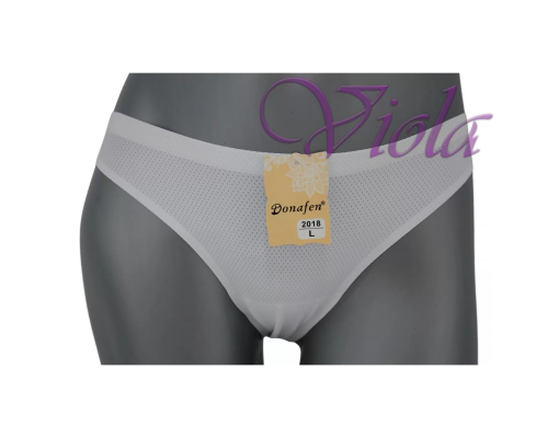 Безшовні Трусики-Стрінги Donafen 2018