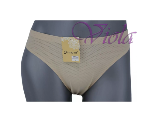 Безшовні Трусики-Стрінги Donafen 2018