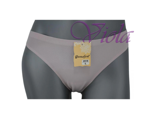 Безшовні Трусики-Стрінги Donafen 2018
